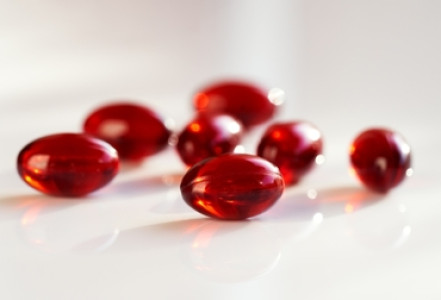 Přírodní antioxidant astaxanthin a jeho přínosy