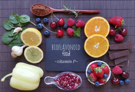Rutin – flavonoid pro cévy i přirozenou ochranu buněk