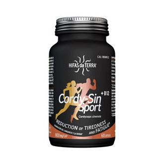 Import Foractiv.cz - Cordy-Sin Sport + B12 60 kapslí