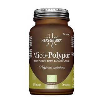 Import Foractiv.cz - Mico-Polypor 70 kapslí Bio