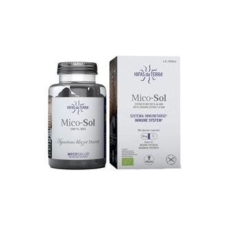Import Foractiv.cz - Mico-Sol Bio 70 kapslí