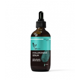 KOMPLETNÍ SORTIMENT - Allskin Hyaluronové sérum 25 ml