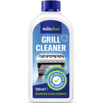 Kompletní sortiment - WoldoClean Čistič na trouby a grily 500ml
