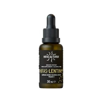 Import Foractiv.cz - HIFAS LENTINAN 30ml