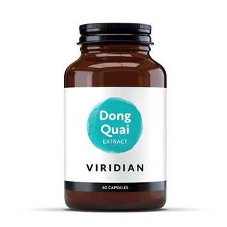 Import Foractiv.cz - Dong Quai Extract 60 kapslí