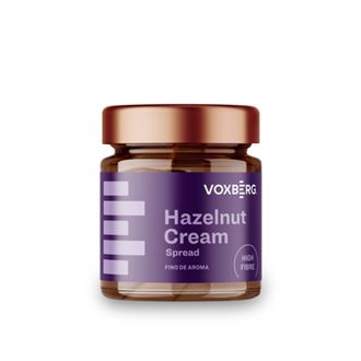 Import Foractiv.cz - Spread Hazelnut Cream 200g