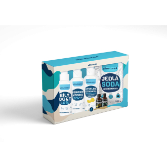 IMPORT Allnature - Allnature startovací sada úklid