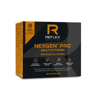 Import Foractiv.cz - Nexgen PRO + Digestive Enzymes 30 kapslí