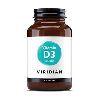 Import Foractiv.cz - Vitamin D3 4000 IU 90 kapslí