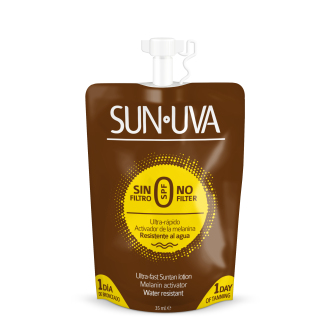 IMPORT Allnature - Diet Esthetic SUN UVA krém na opalování bez SPF 35 ml