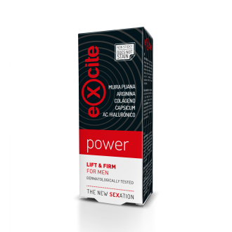 IMPORT Allnature - Diet Esthetic Gel pro zvětšení objemu Excite Man Power 15 ml