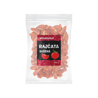 IMPORT Allnature - Allnature Rajčata sušená 500 g