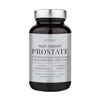 Import Foractiv.cz - Male Support Prostate 120 kapslí