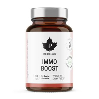 Import Foractiv.cz - Immo Boost 60 kapslí