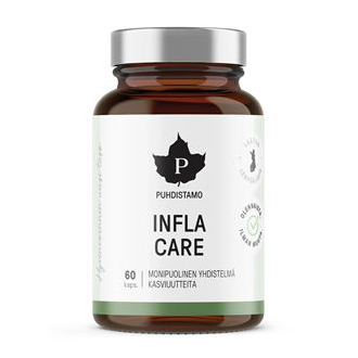 Import Foractiv.cz - Infla Care 60 kapslí