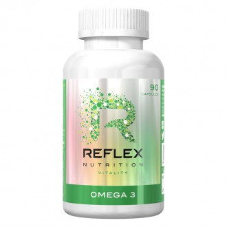 Import Foractiv.cz - Omega 3 90 kapslí