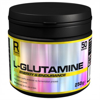 Import Foractiv.cz - L-Glutamine 250g