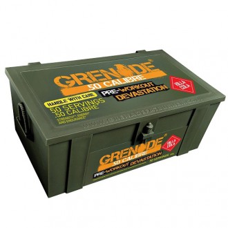 Import Foractiv.cz - 50 CALIBRE 580g killa cola