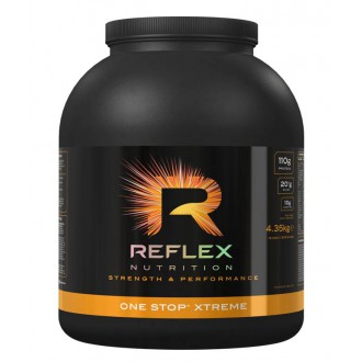 Import Foractiv.cz - One Stop XTREME 4,35kg vanilka