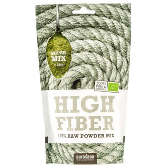 Import Foractiv.cz - Higher Fiber Mix BIO 250g