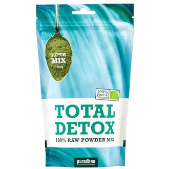 Import Foractiv.cz - Total Detox Mix BIO 250g
