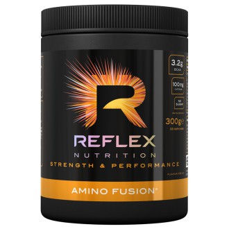 Import Foractiv.cz - Amino Fusion 300g fruit punch