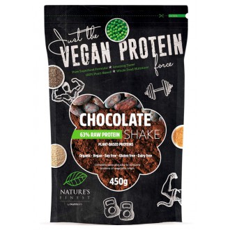 Import Foractiv.cz - Protein Shake 450g Bio čokoláda