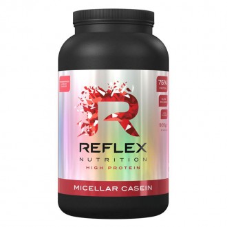 Import Foractiv.cz - Micellar Casein 909g jahoda