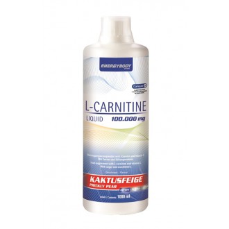 Import Foractiv.cz - L-Carnitin Liquid 100.000mg 1000ml opuncie