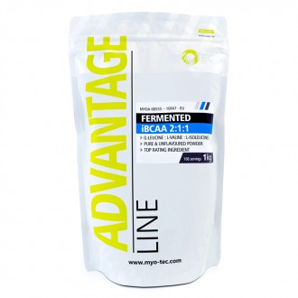 Import Foractiv.cz - Fermented iBCAA 2:1:1 1kg