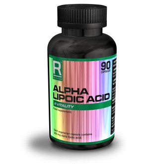 Import Foractiv.cz - Alpha Lipoic Acid 90 kapslí