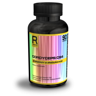 Import Foractiv.cz - Cordyceps CS-4 90 kapslí