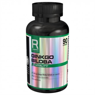 Import Foractiv.cz - Ginkgo Biloba 90 kapslí