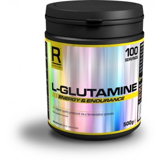 Import Foractiv.cz - L-Glutamine 500g