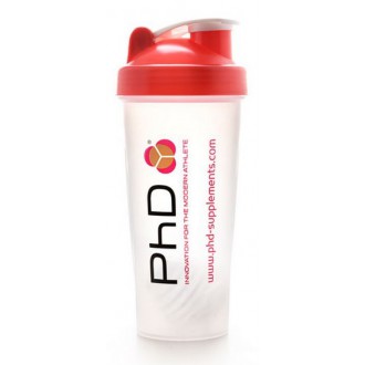 Import Foractiv.cz - Šejkr PhD velký Exclusive 700ml