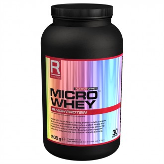 Import Foractiv.cz - Micro Whey 909g banán
