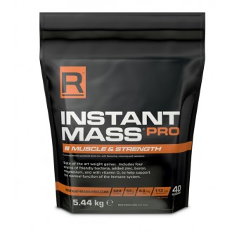 Import Foractiv.cz - Instant Mass PRO 5,4kg čokoláda