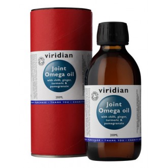 Import Foractiv.cz - Joint Omega Oil 200ml Organic
