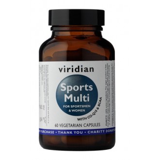 Import Foractiv.cz - Sports Multi 60 kapslí