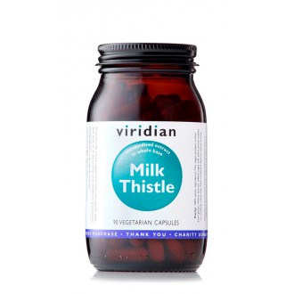 Import Foractiv.cz - Milk Thistle 90 kapslí
