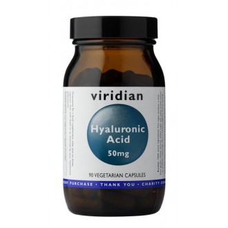 Import Foractiv.cz - Hyaluronic Acid 90 kapslí