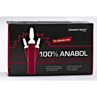 Import Foractiv.cz - 100% Anabol 30 ampulí