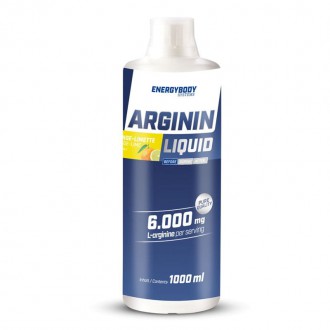 Import Foractiv.cz - Arginine Liquid 1000ml