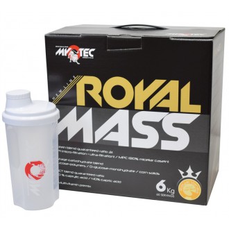 Import Foractiv.cz - Royal Mass 6kg vanilka