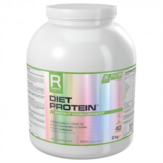 Import Foractiv.cz - Diet Protein 2kg čokoláda
