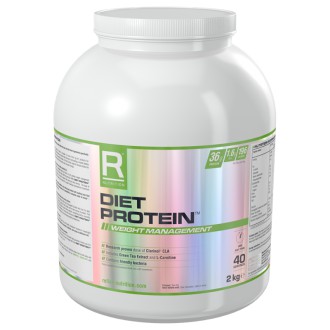 Import Foractiv.cz - Diet Protein 2kg jahoda