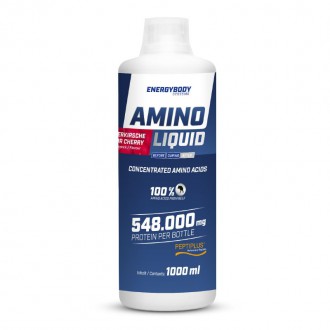 Import Foractiv.cz - Amino Liquid 1000ml cherry