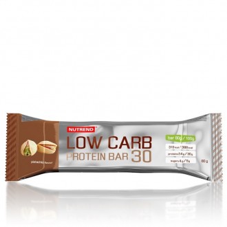 Import Foractiv.cz - LOW CARB PROTEIN BAR 30 80g čokoláda
