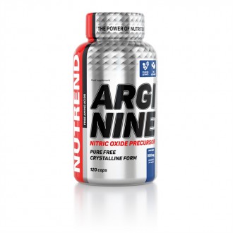 Import Foractiv.cz - Arginine 120 kapslí