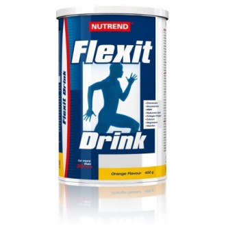 Import Foractiv.cz - Flexit Drink 400g grep